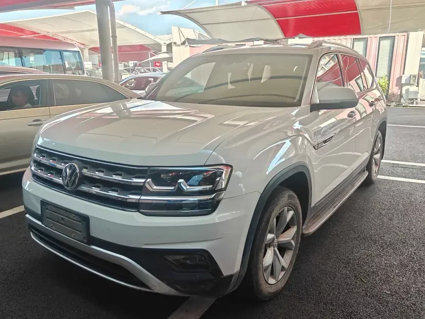 Volkswagen Teramont