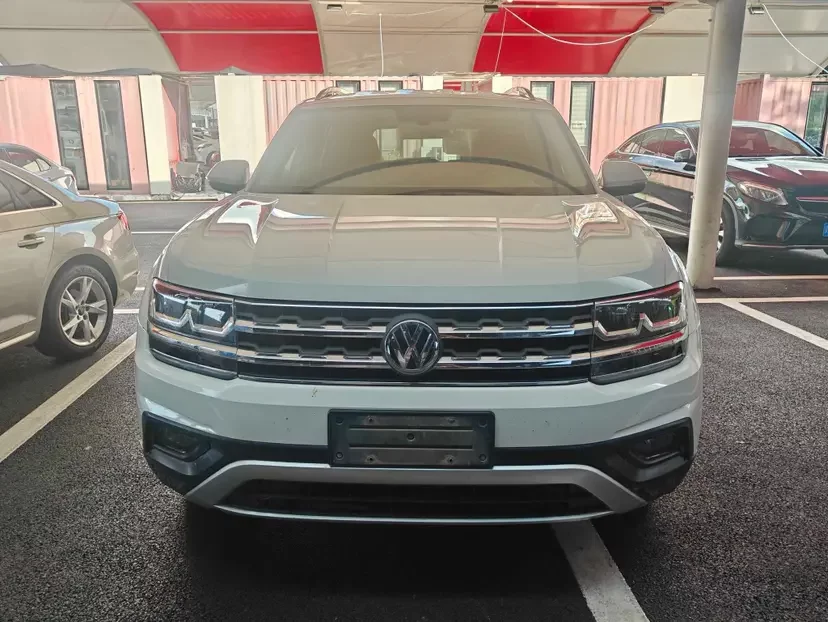 Volkswagen Teramont
