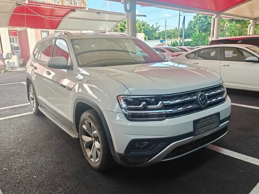 Volkswagen Teramont