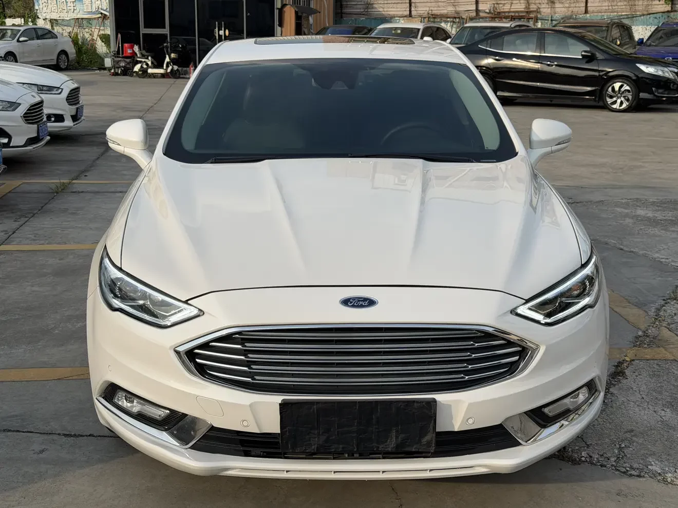 Ford Mondeo
