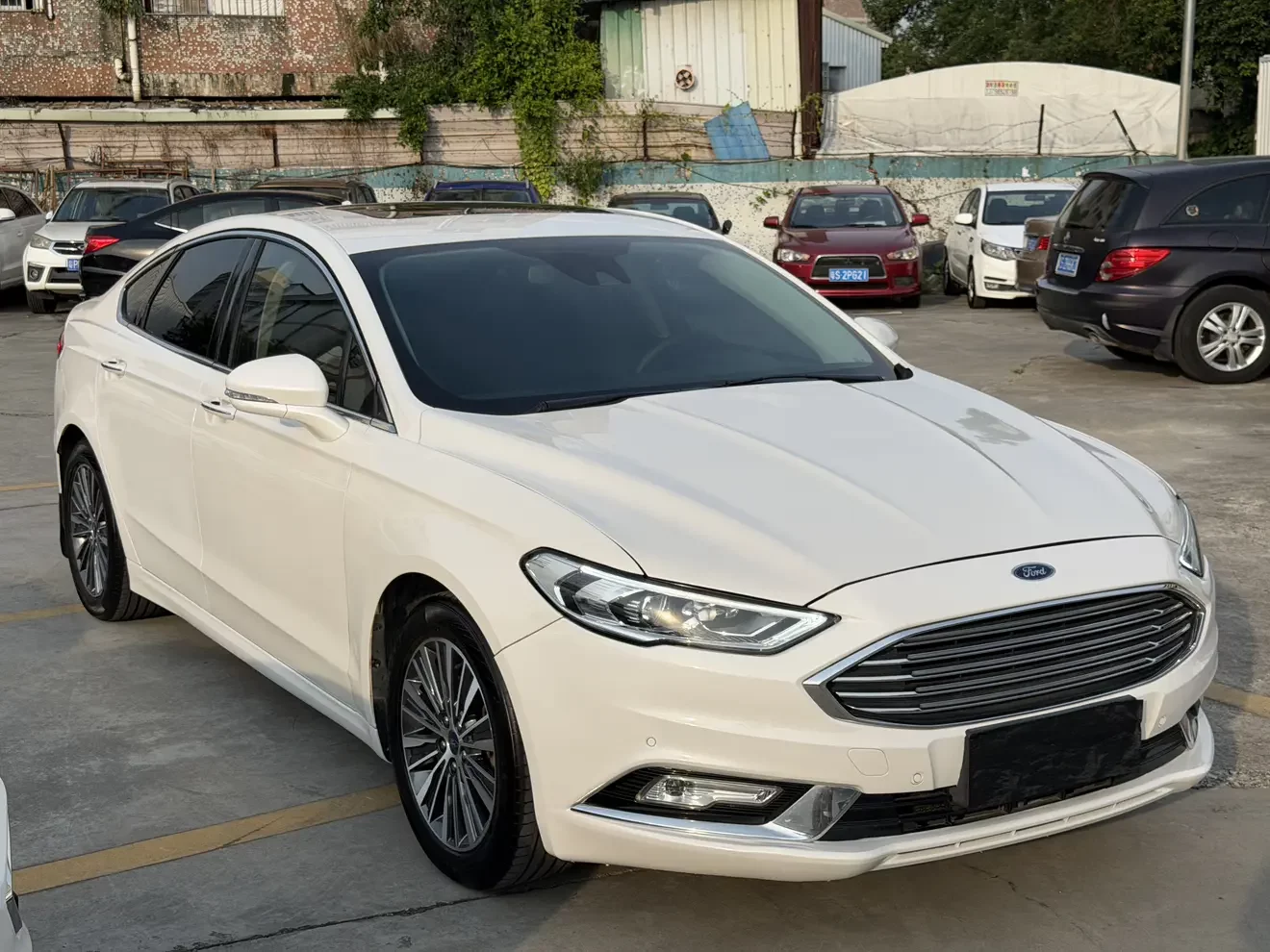 Ford Mondeo