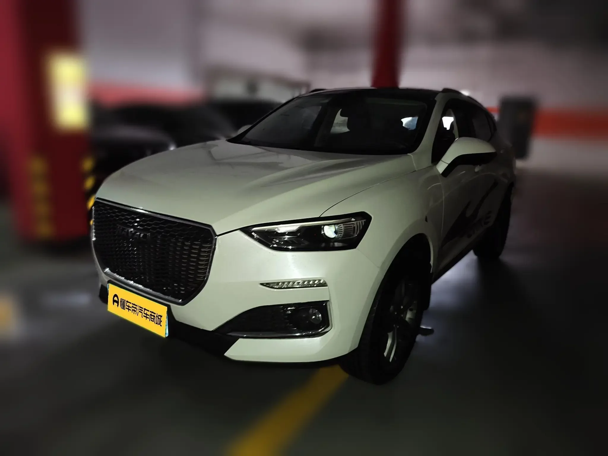 Haval F5