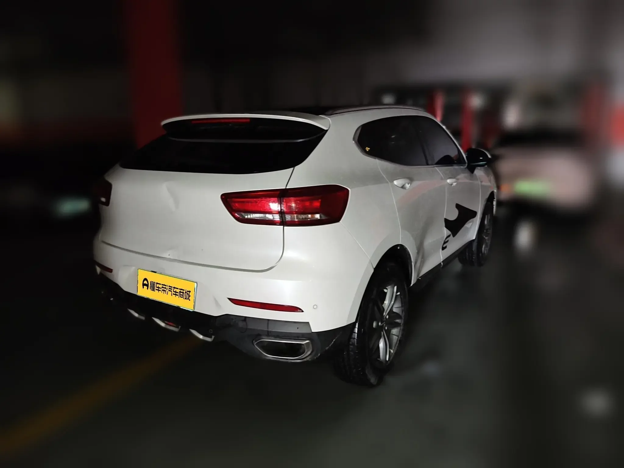 Haval F5