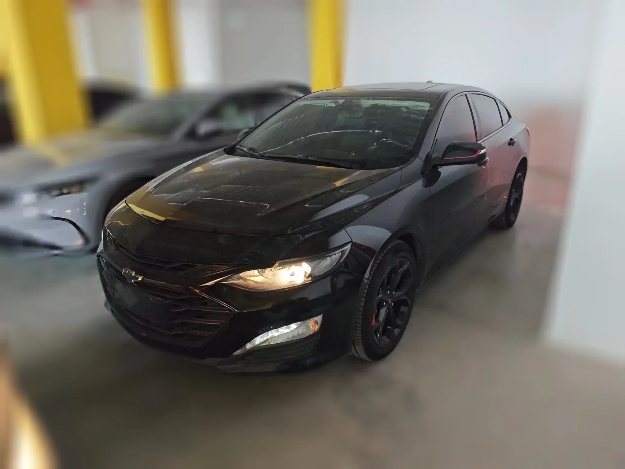 Chevrolet Malibu XL