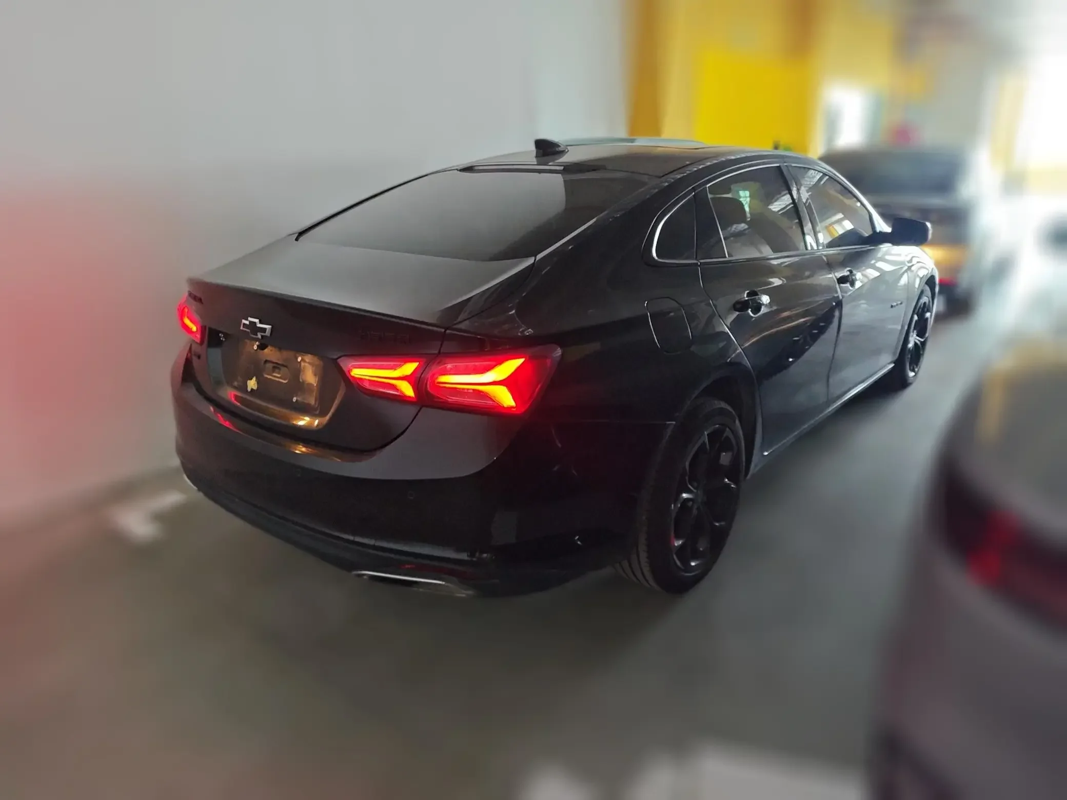 Chevrolet Malibu XL