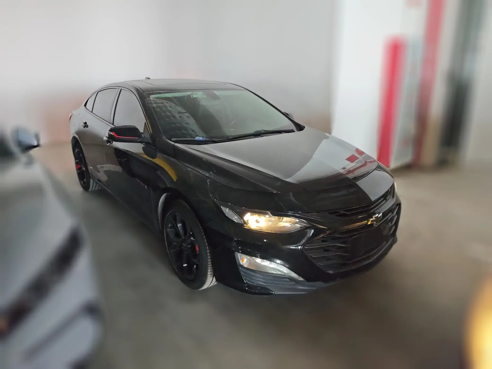 Chevrolet Malibu XL