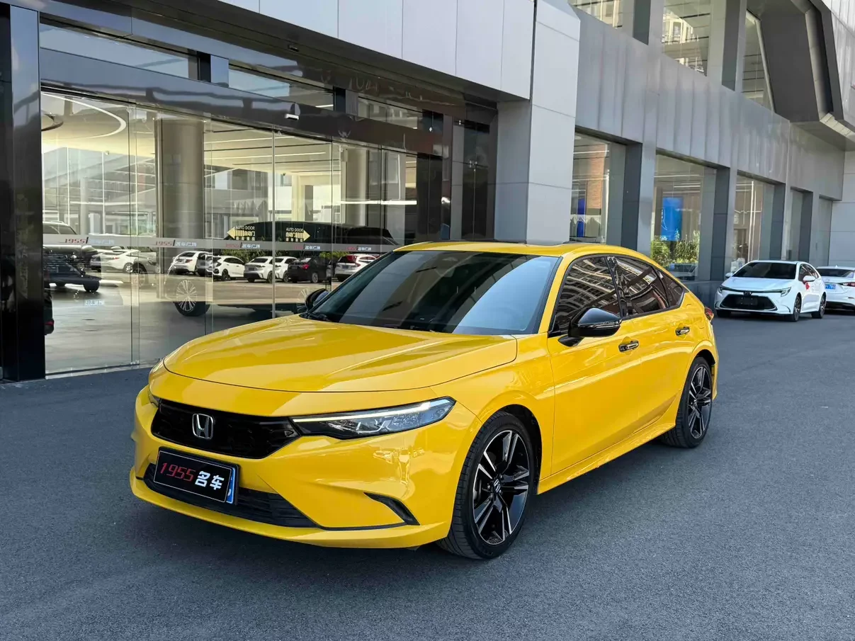 Honda Integra (Style)