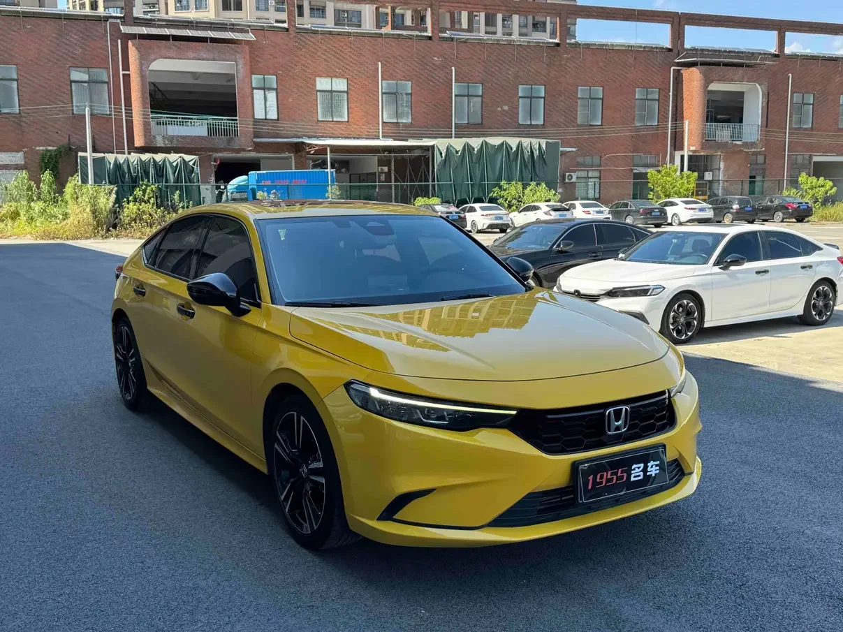 Honda Integra (Style)