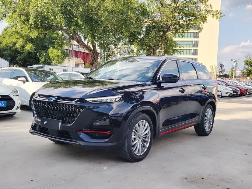 Oshan Changan Auchan X7 PLUS