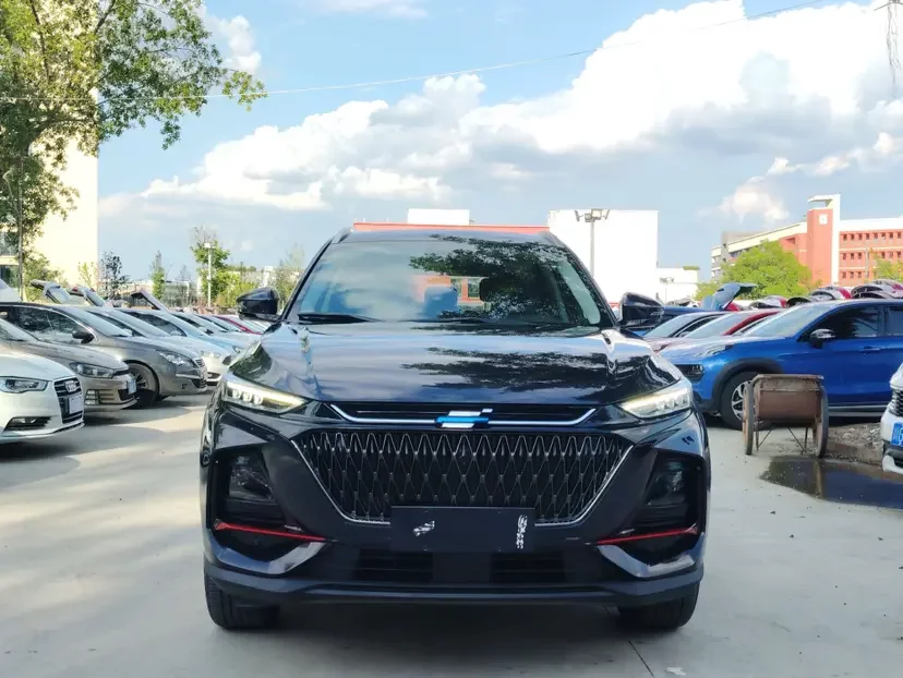 Oshan Changan Auchan X7 PLUS
