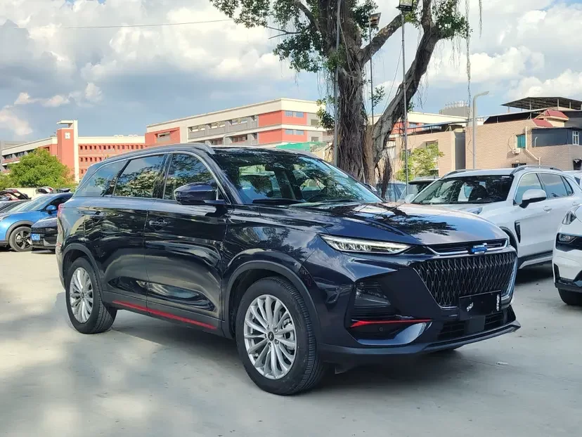 Oshan Changan Auchan X7 PLUS