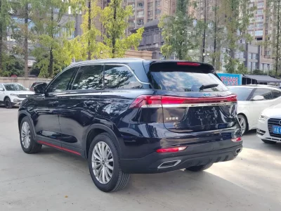 Oshan Changan Auchan X7 PLUS