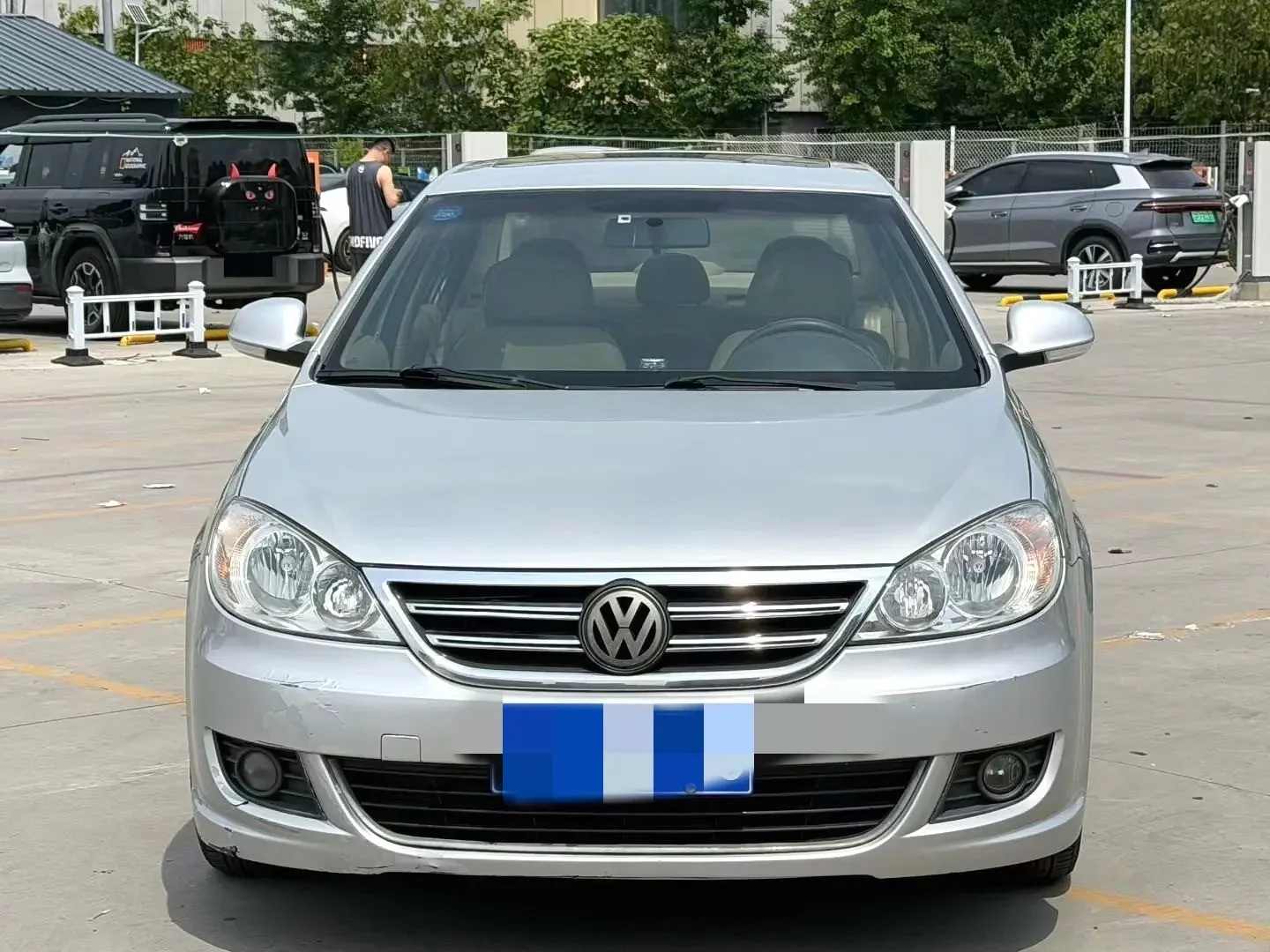 Volkswagen Lavida
