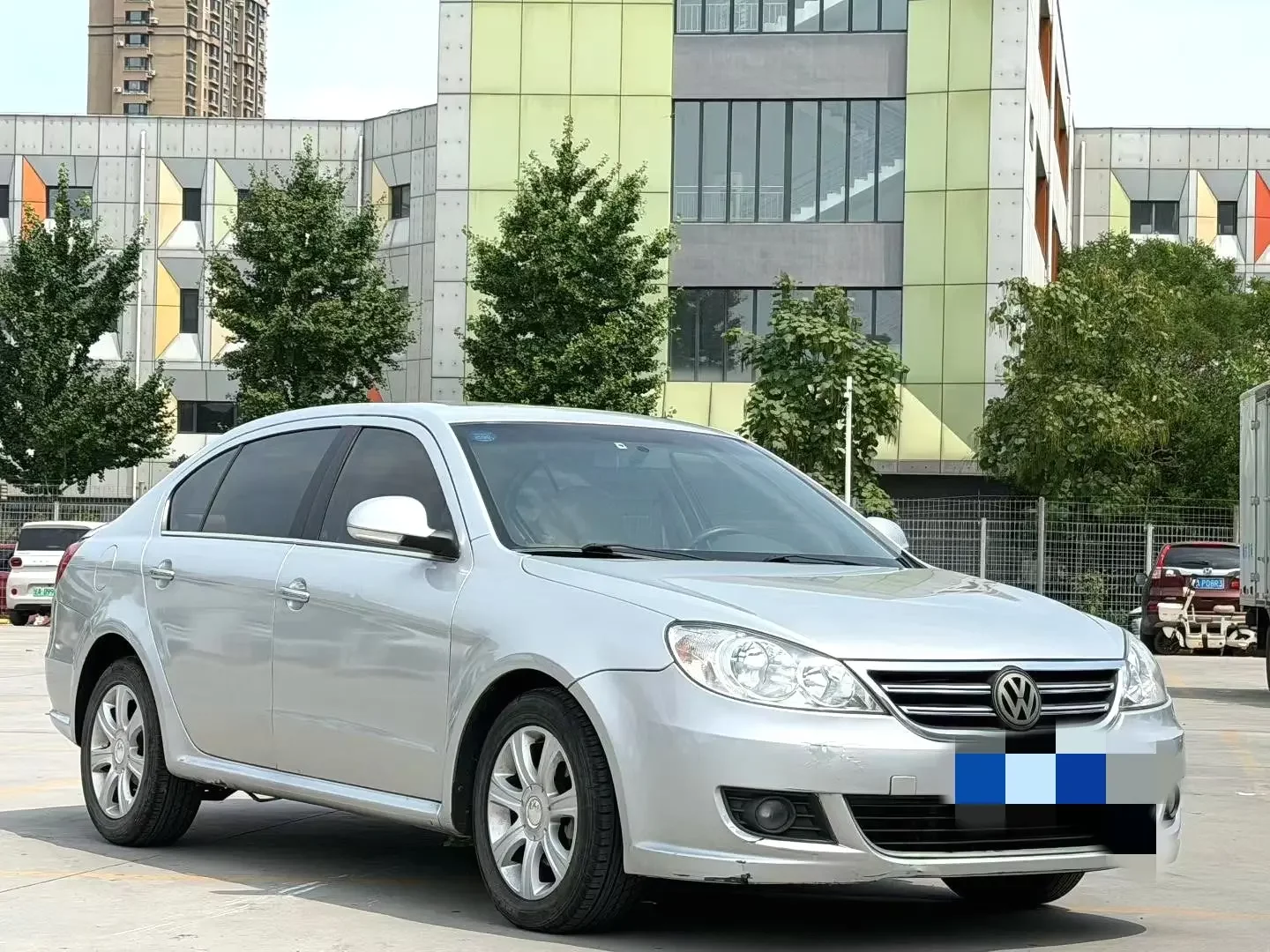 Volkswagen Lavida