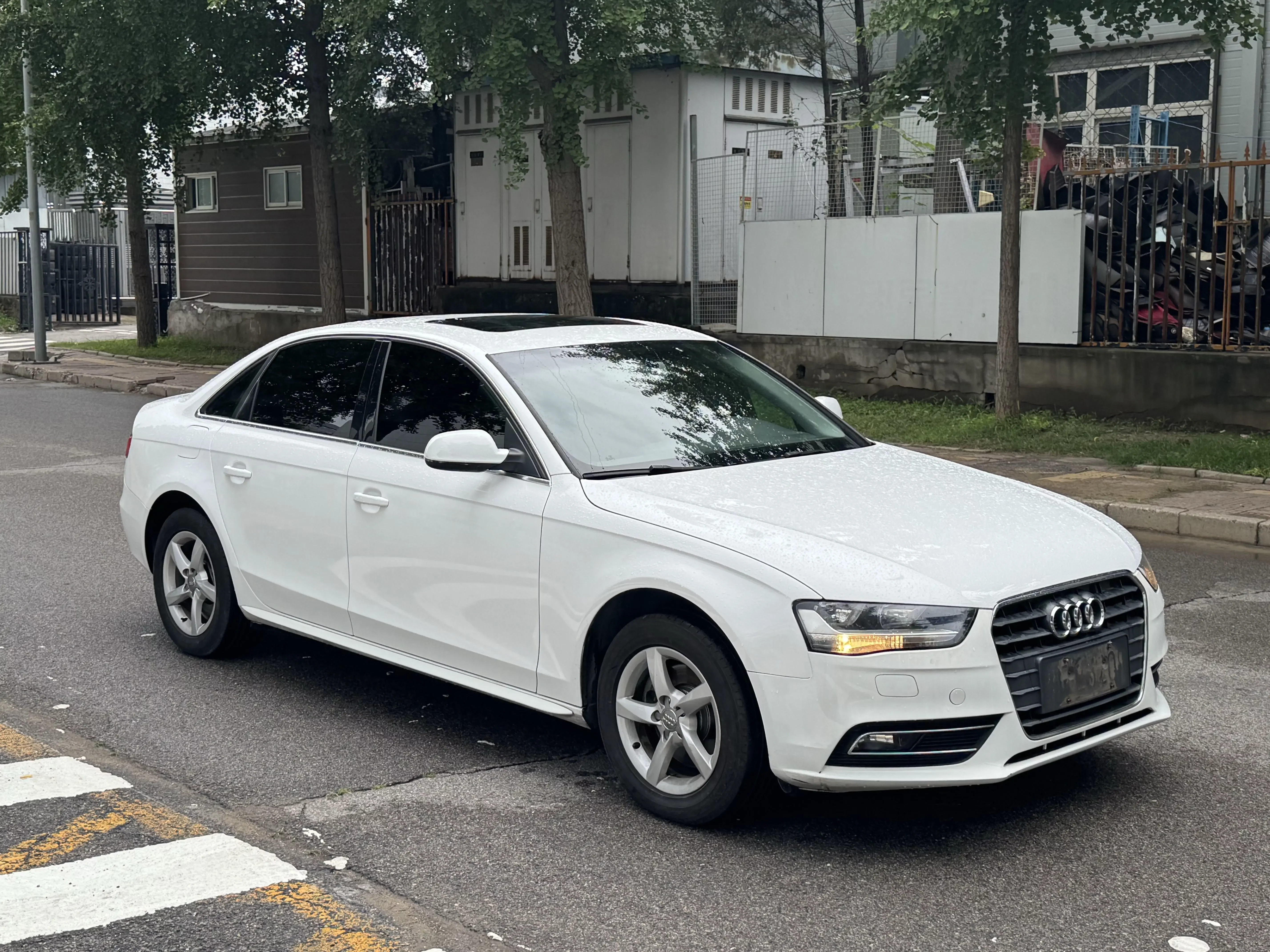 Audi A4L