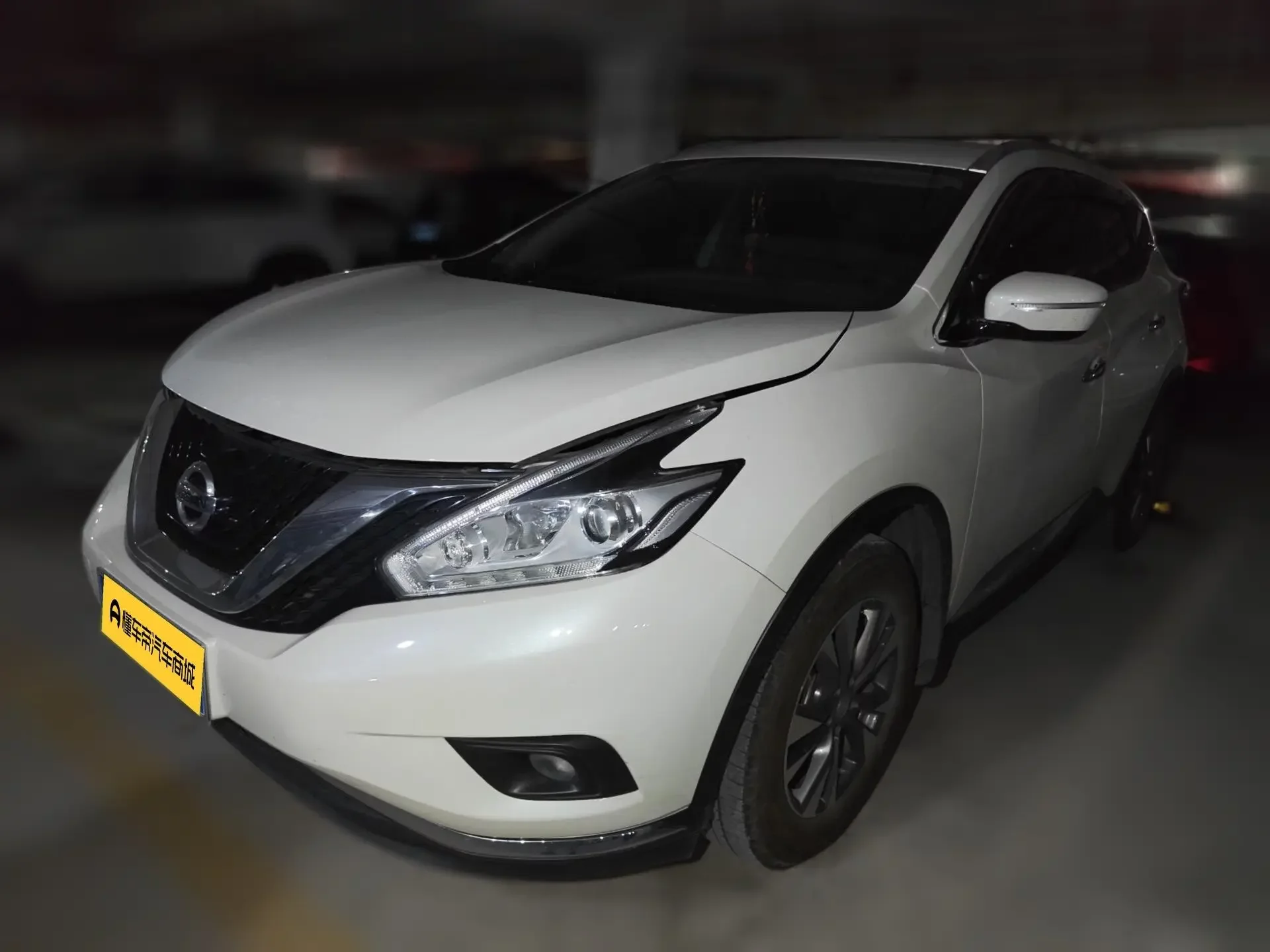 Nissan Murano (Loulan)