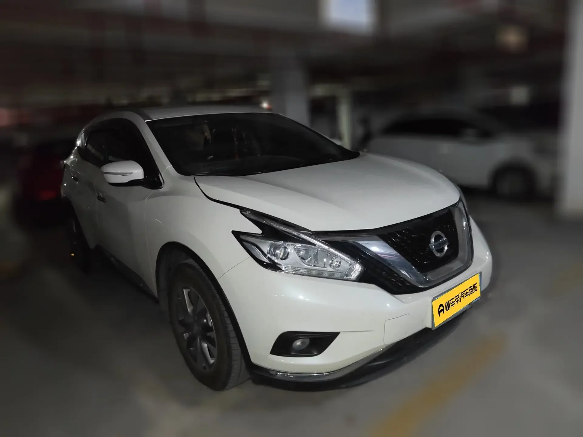 Nissan Murano (Loulan)