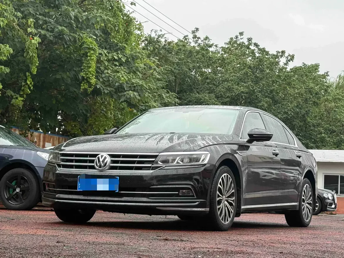 Volkswagen Hui Ang