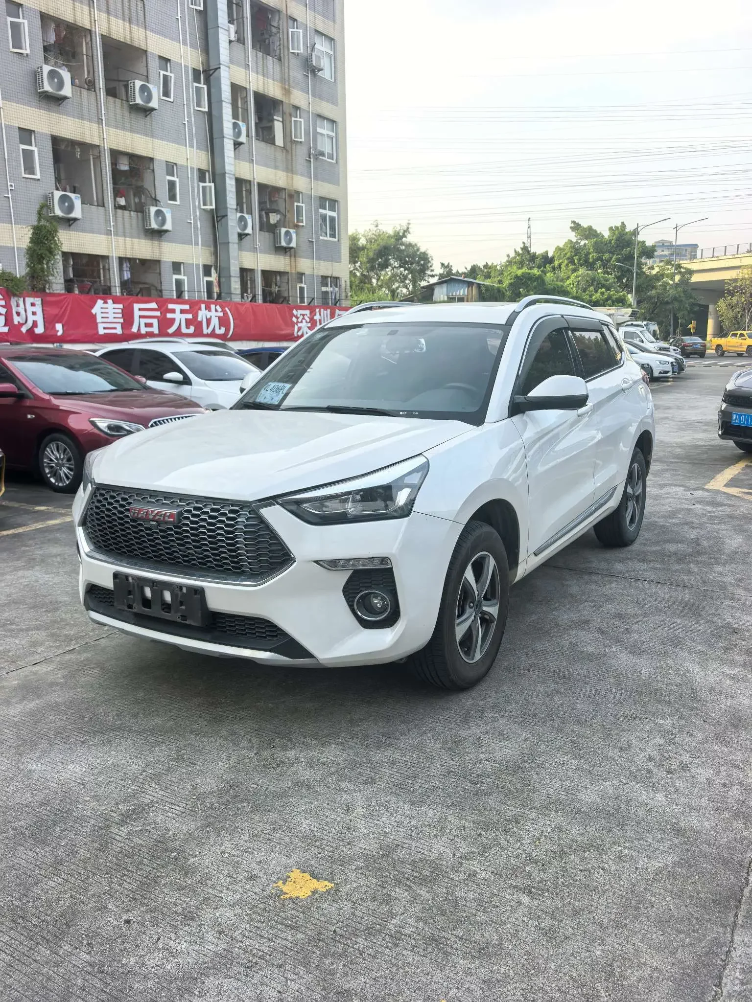 Haval H6 Coupe
