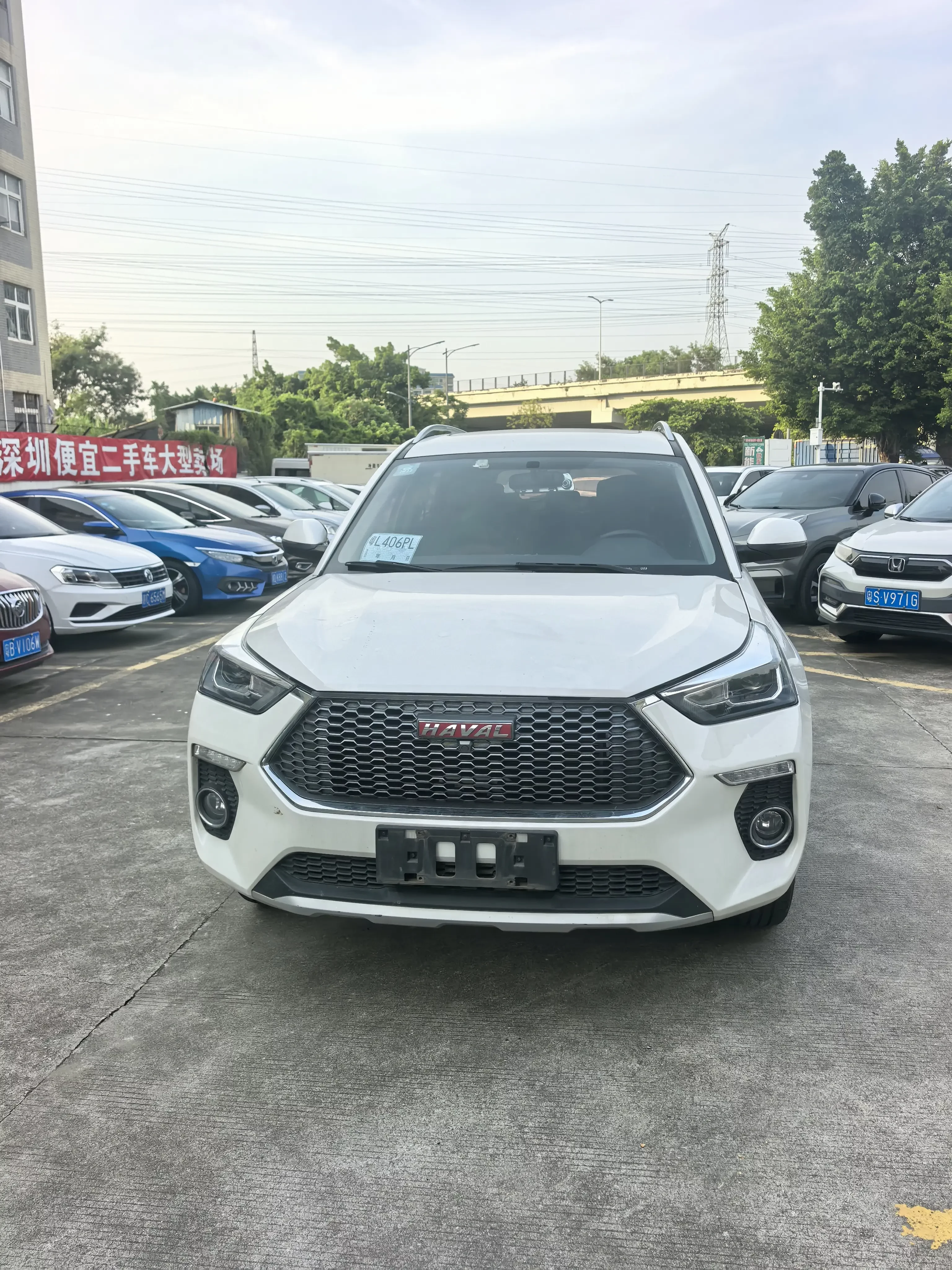 Haval H6 Coupe