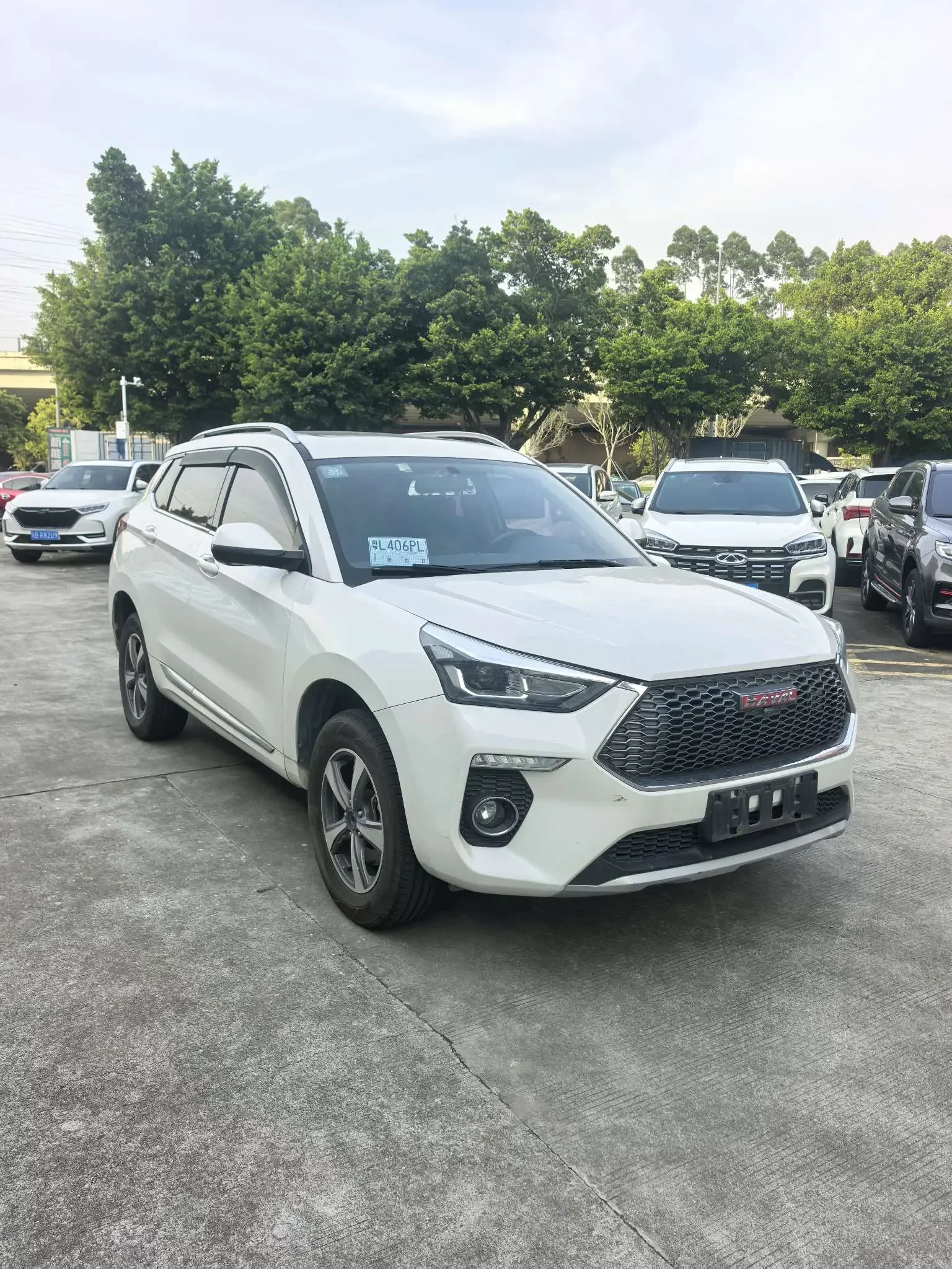 Haval H6 Coupe