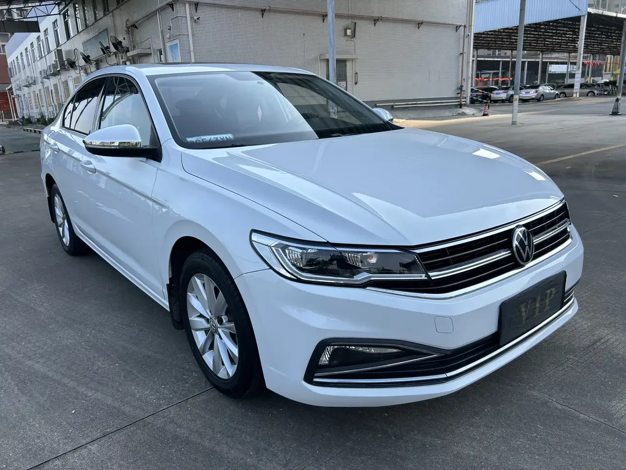 Volkswagen Bora