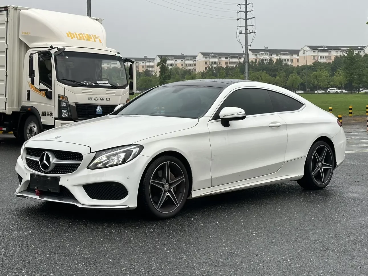 Mercedes-Benz C-Class