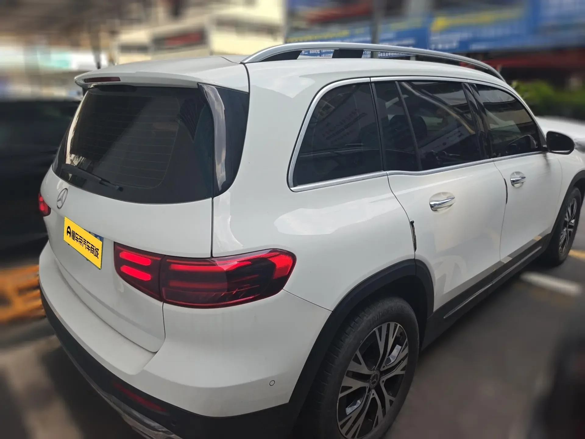 Mercedes-Benz GLB