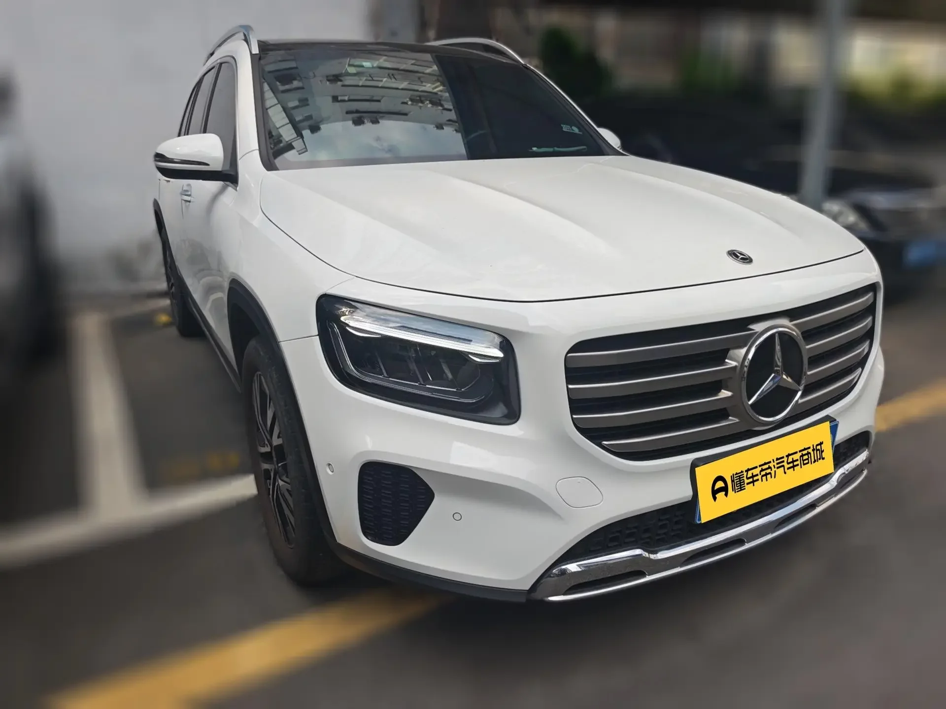 Mercedes-Benz GLB