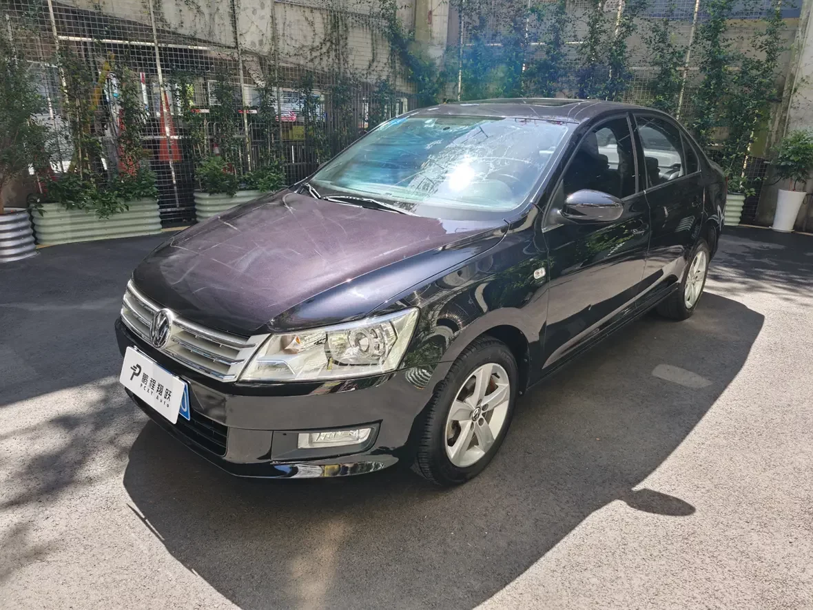 Volkswagen Santana