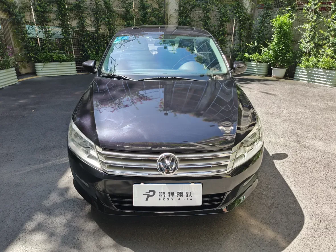 Volkswagen Santana