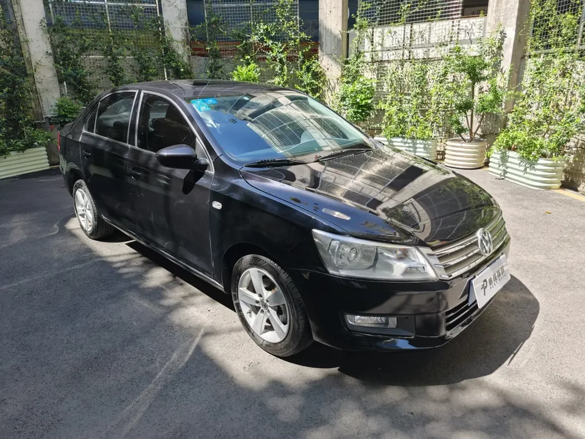 Volkswagen Santana