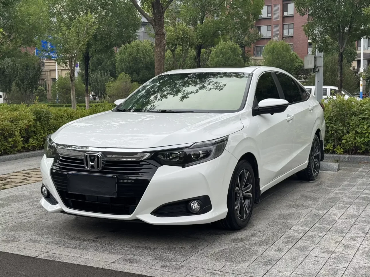 Honda Crider (Lingpai)