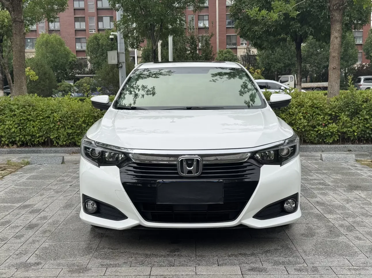 Honda Crider (Lingpai)