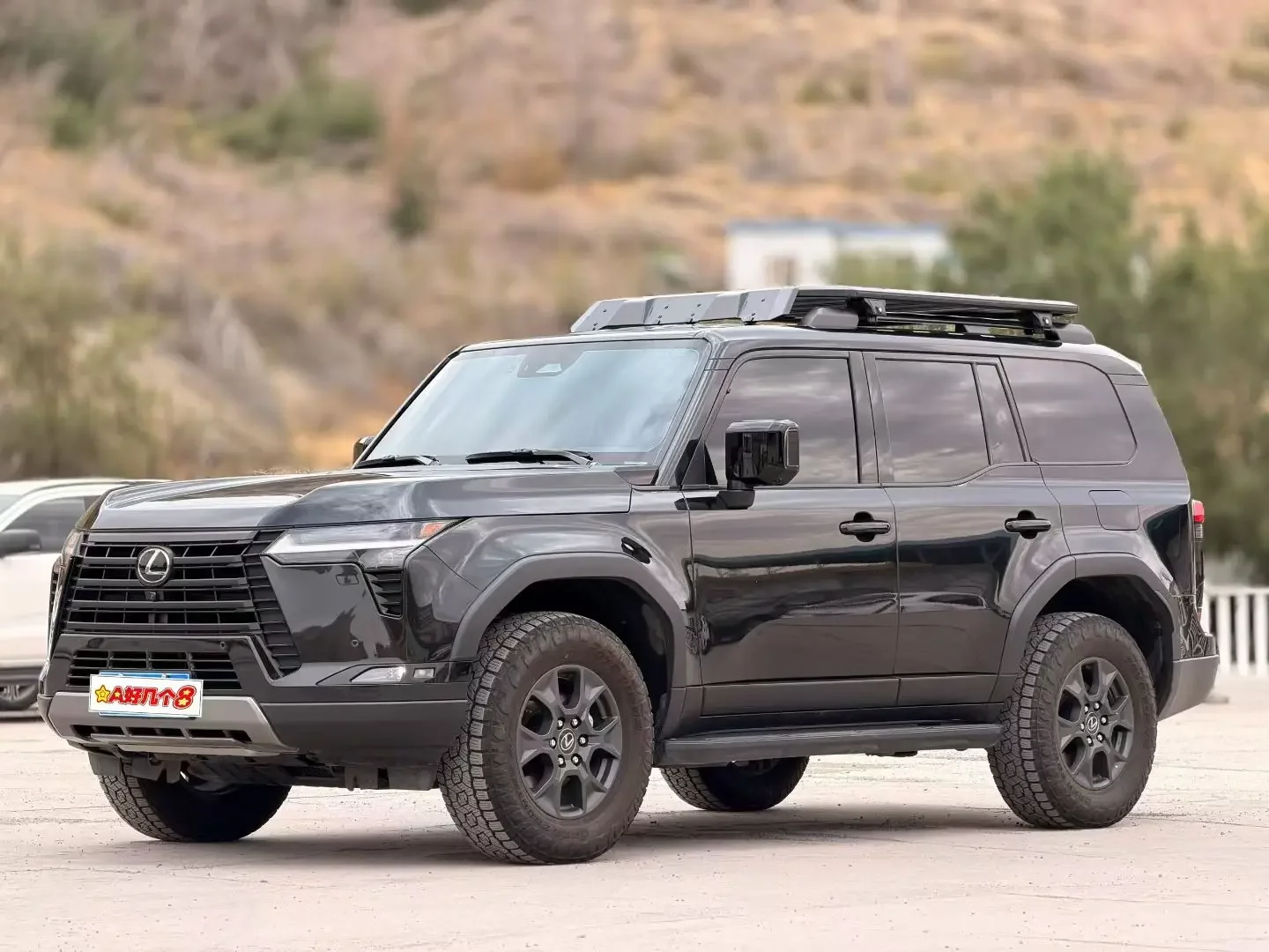Lexus GX