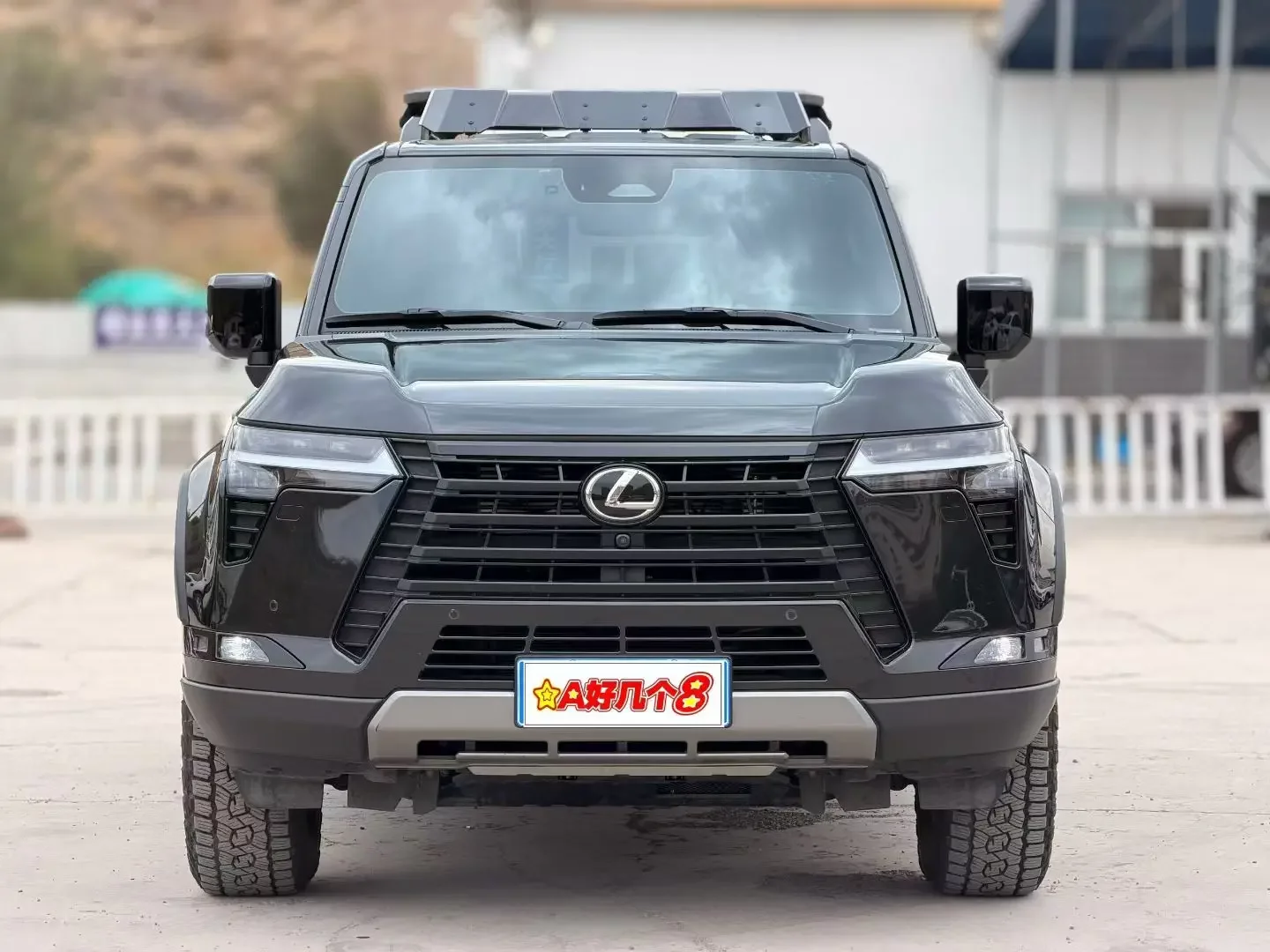 Lexus GX