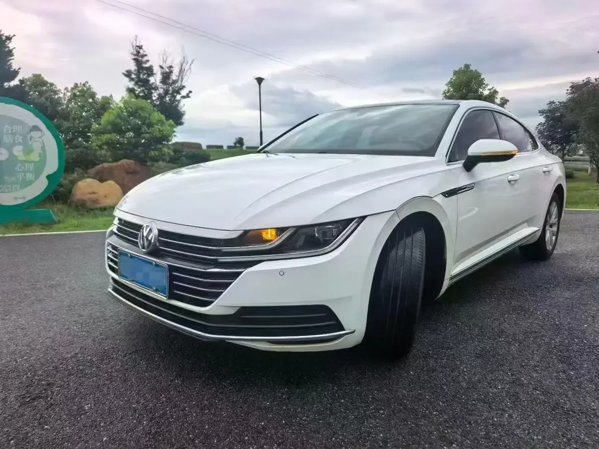 Volkswagen Arteon (CC)