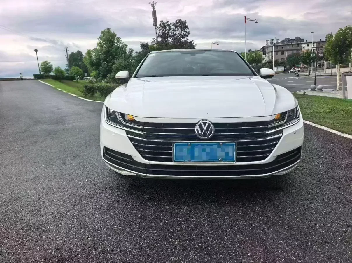 Volkswagen Arteon (CC)