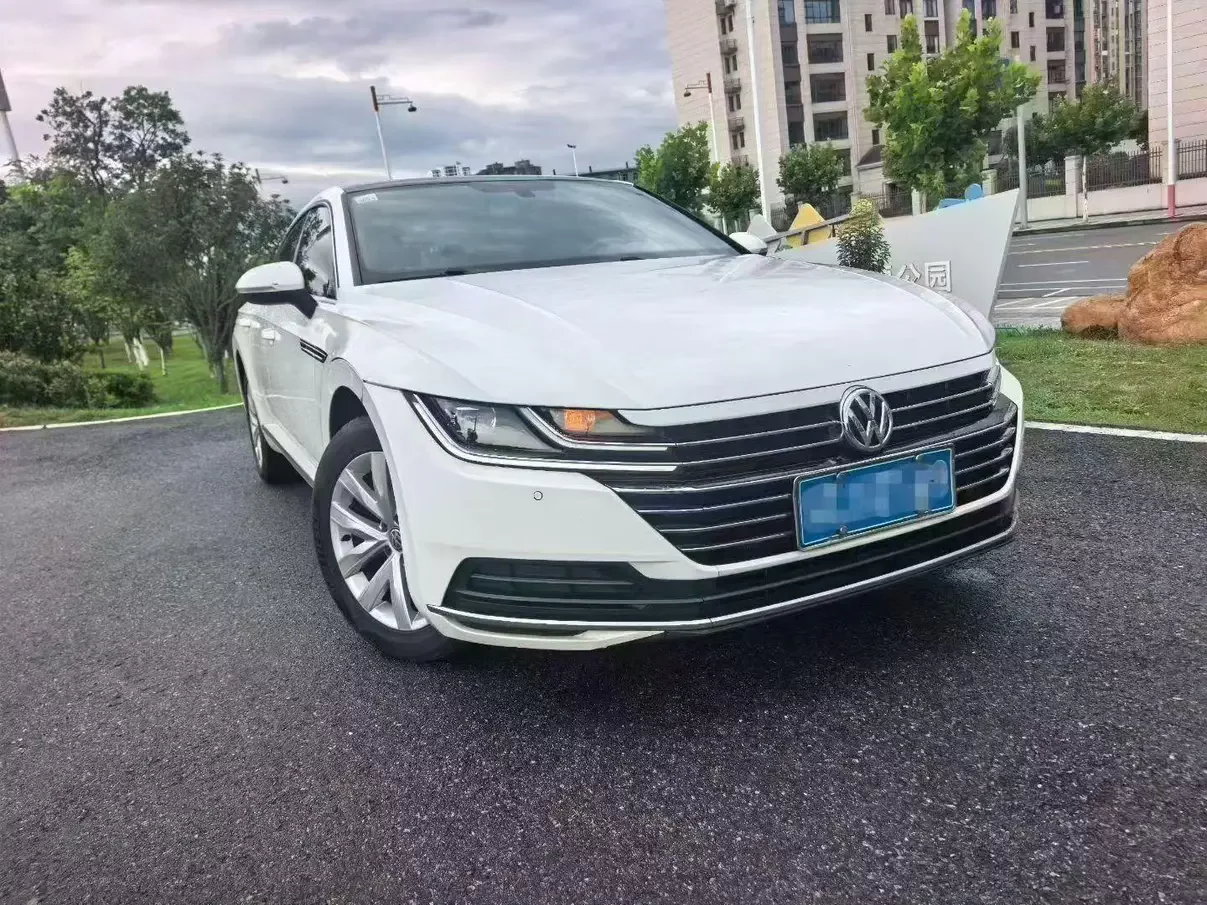 Volkswagen Arteon (CC)