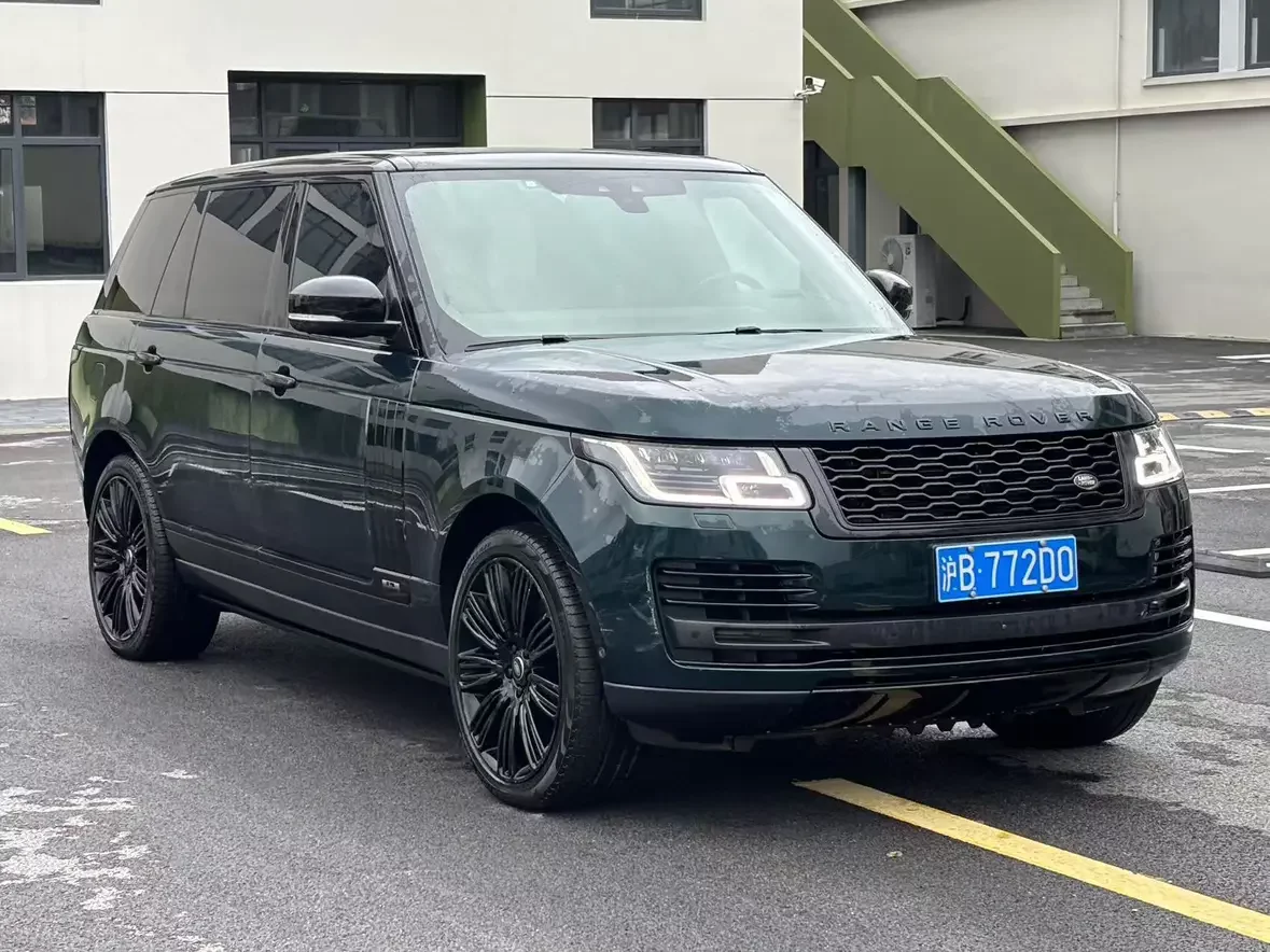 Land Rover range rover