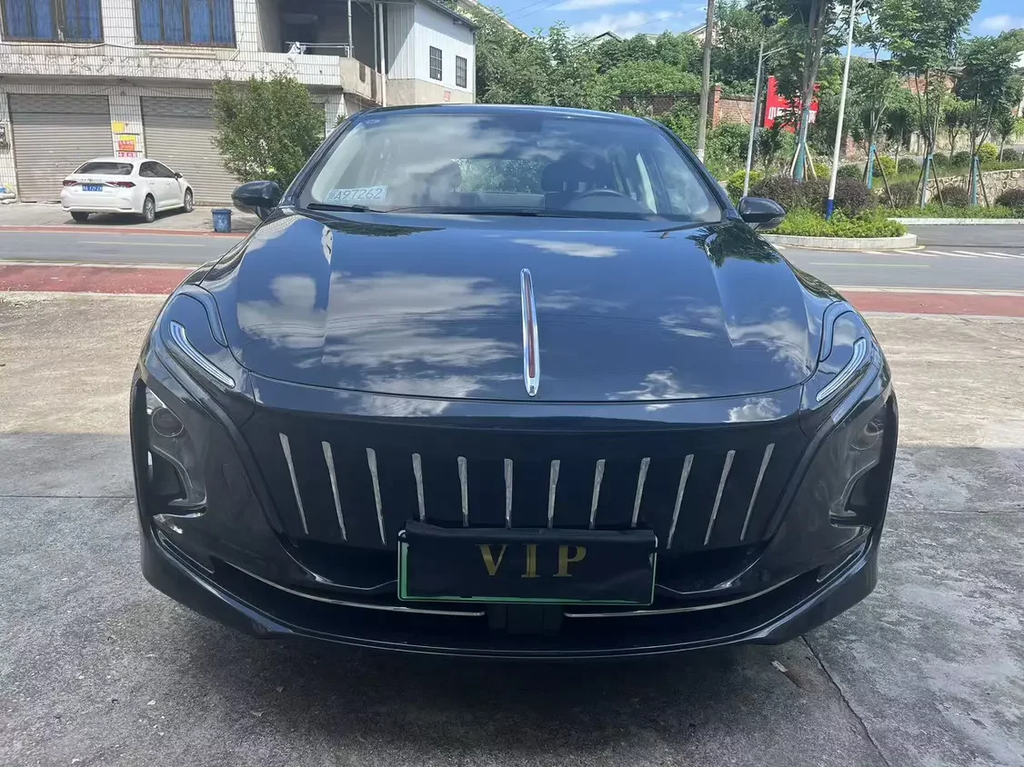 Hongqi E-QM5