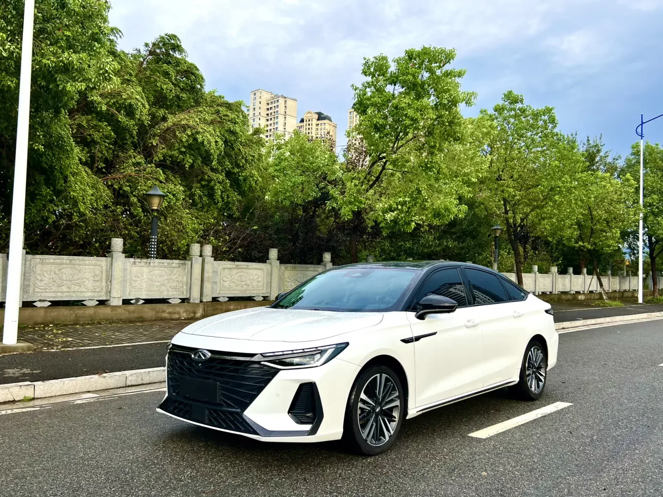 Chery Arrizo 8