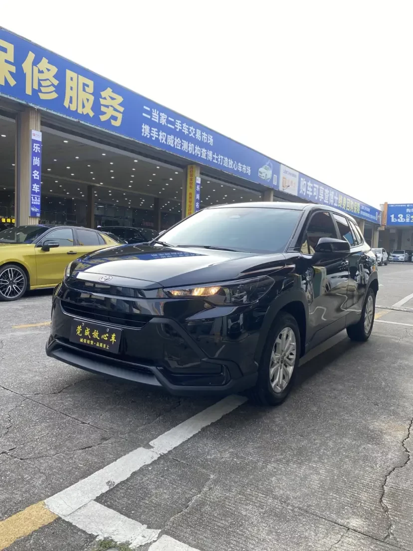 Toyota Frontlander