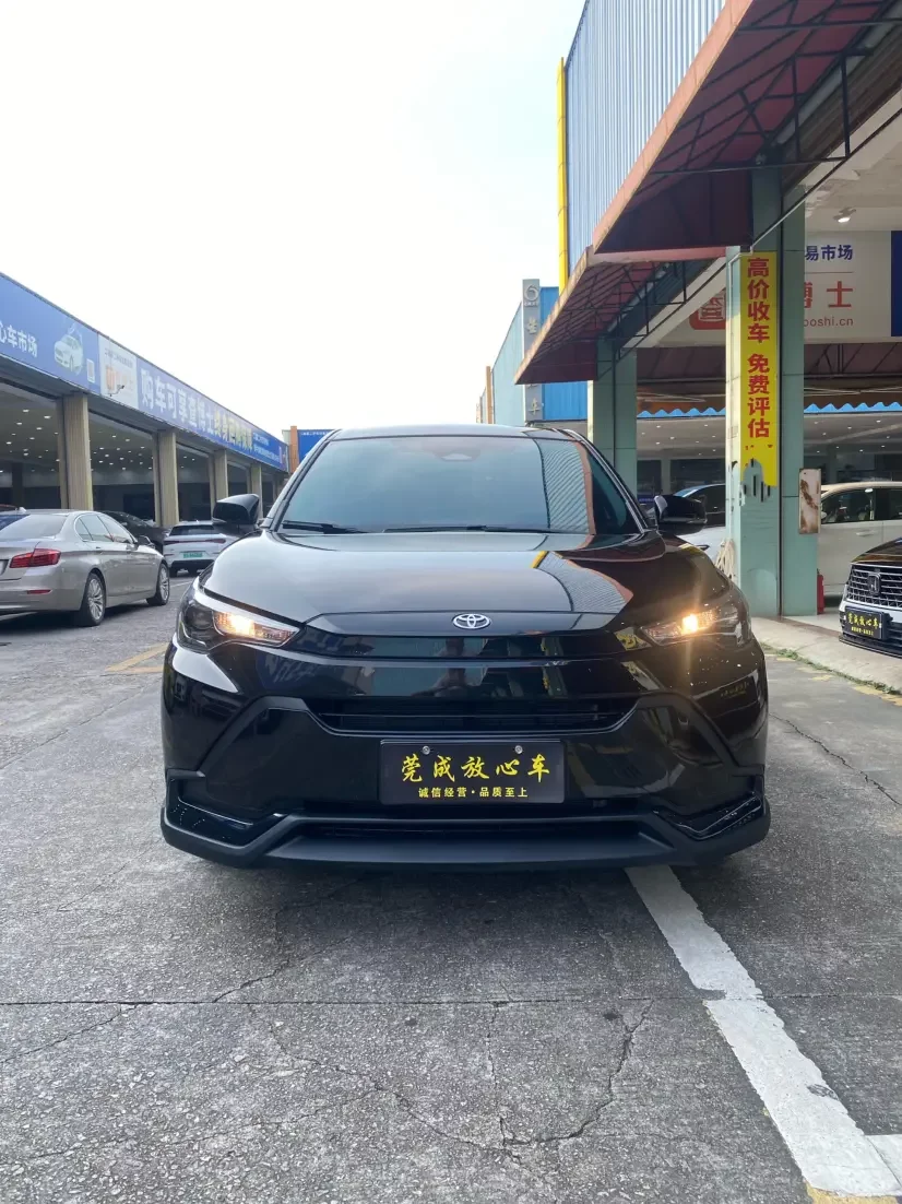 Toyota Frontlander