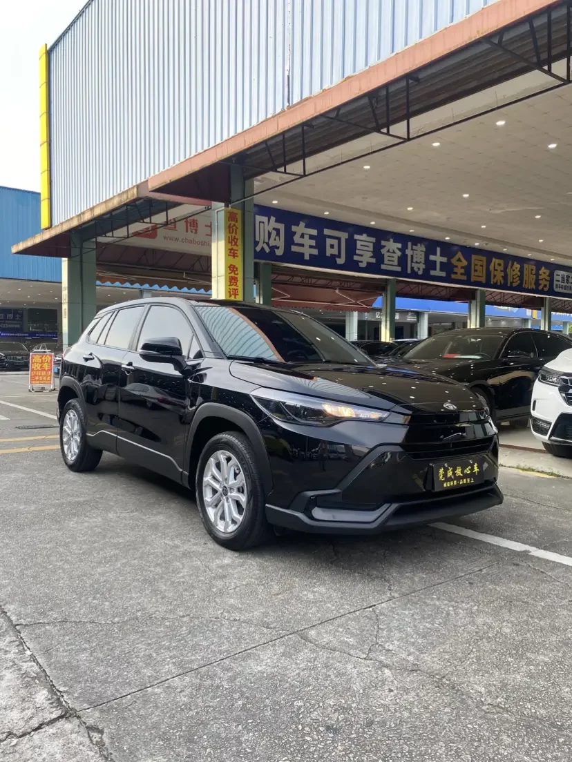 Toyota Frontlander