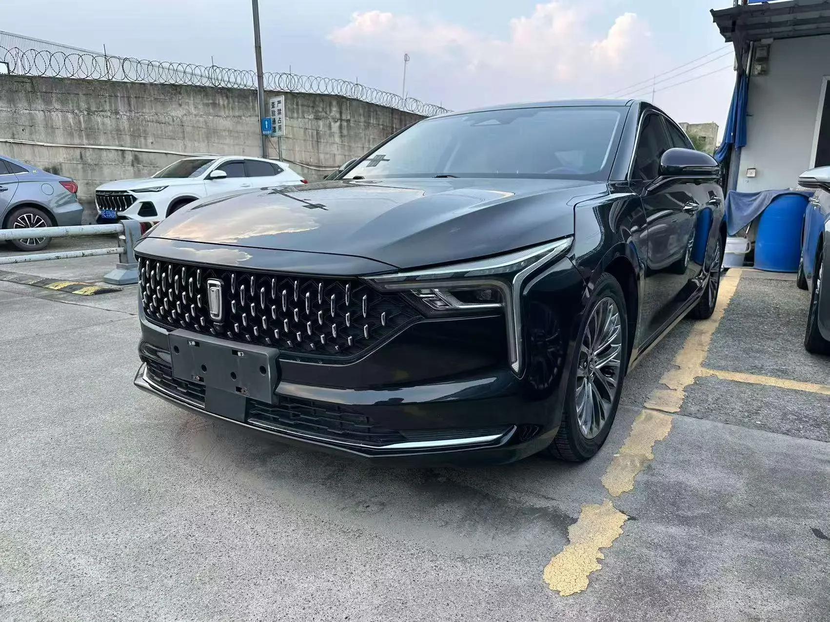 FAW Bestune B70 (Besturn B70)