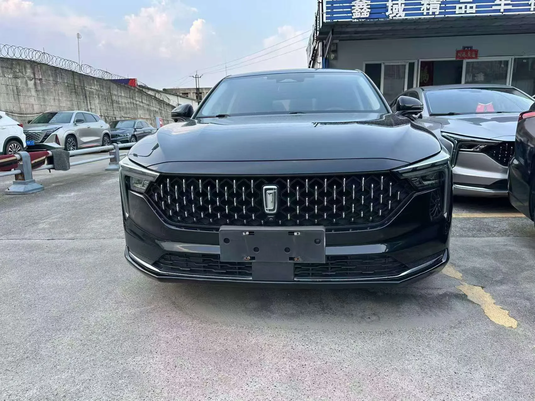 FAW Bestune B70 (Besturn B70)