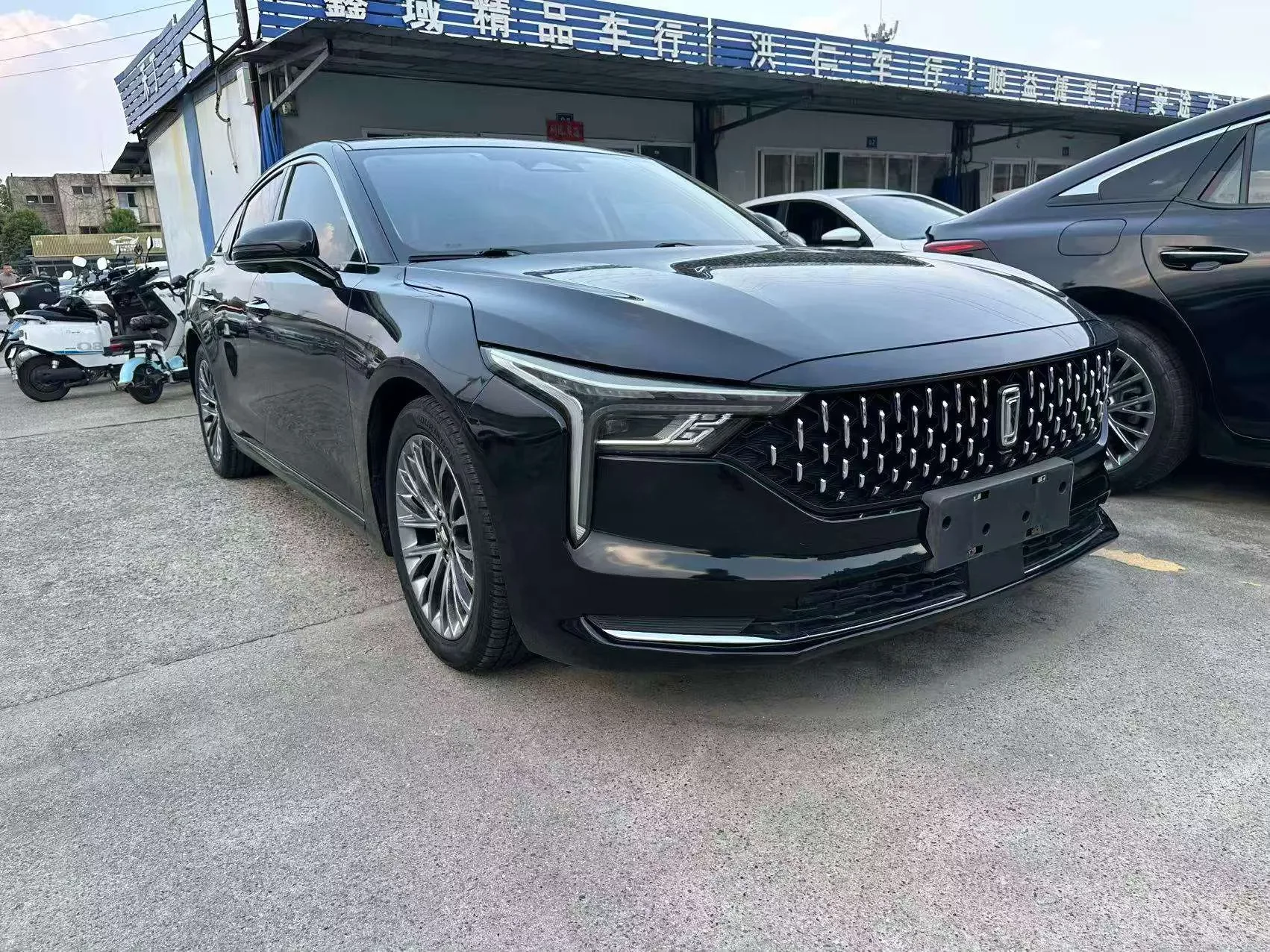 FAW Bestune B70 (Besturn B70)