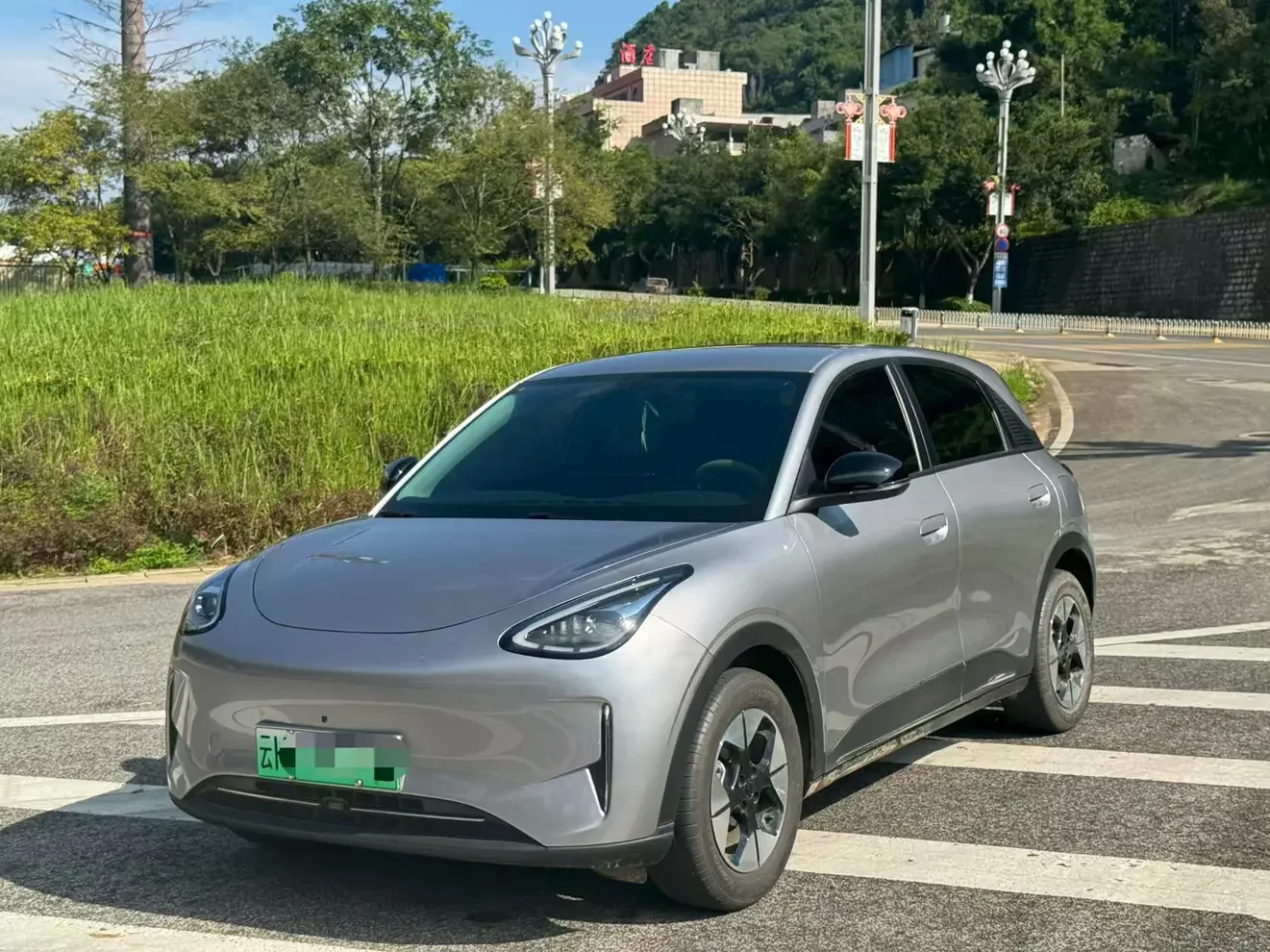 Geely Star Wish