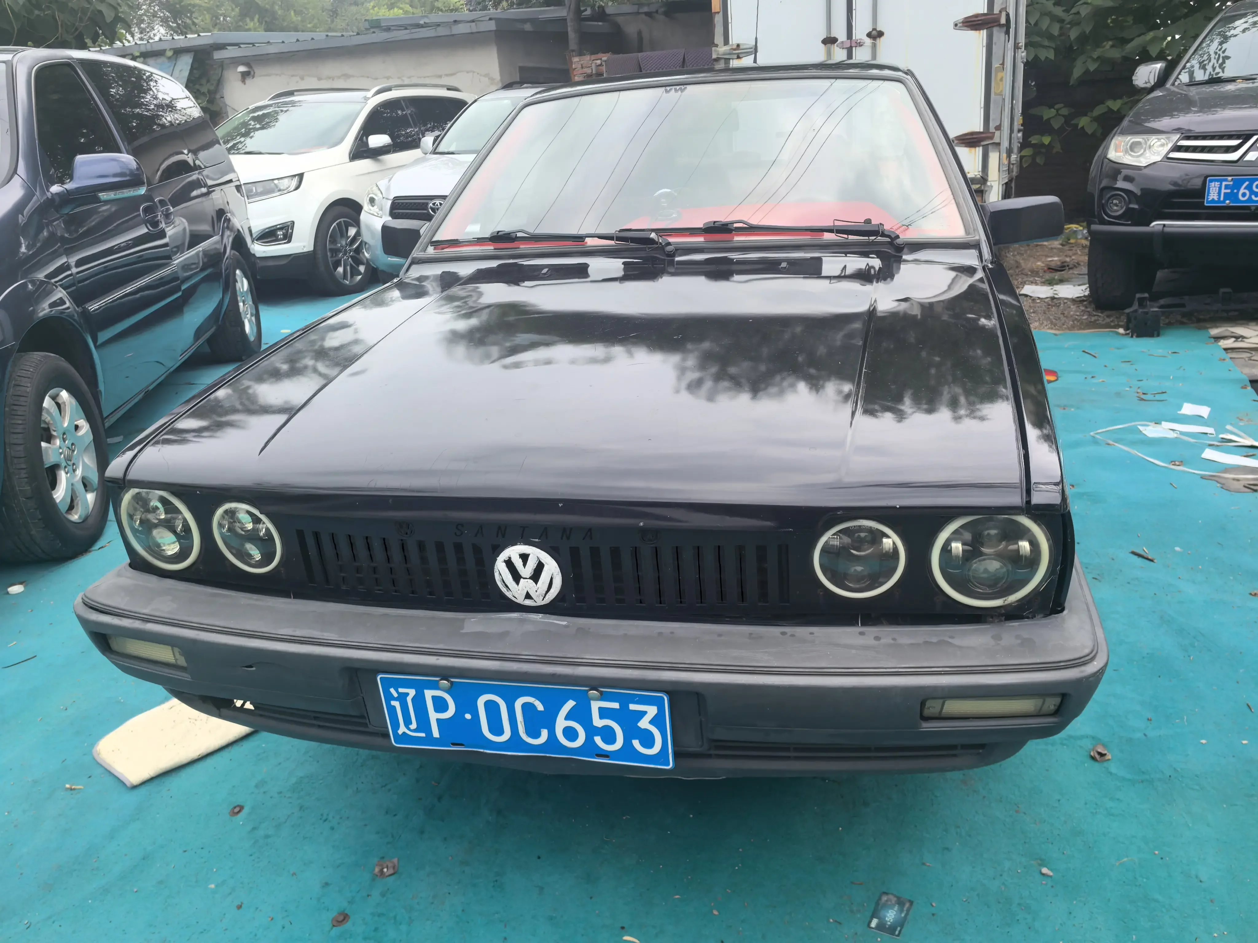 Volkswagen Santana Classic